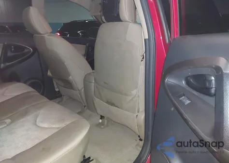 2011 Toyota Rav4 from USA, damaged, VIN 2T3BF4DV6BW111414